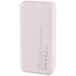 پاور بانک فست شارژ 20000 فاکسی تی Faxite F20 PRO QC4.0 PD 22.5W