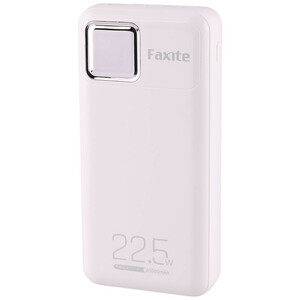 پاور بانک فست شارژ 20000 فاکسی تی Faxite F20 PRO QC4.0 PD 22.5W