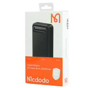 پاور بانک فست شارژ 20000 مک دودو Mcdodo MC-443 PD 10.5W