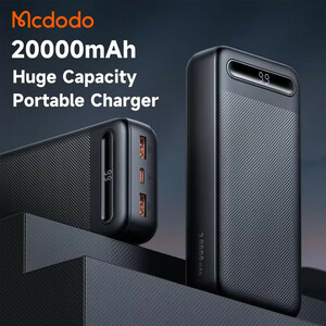 پاور بانک فست شارژ 20000 مک دودو Mcdodo MC-443 PD 10.5W