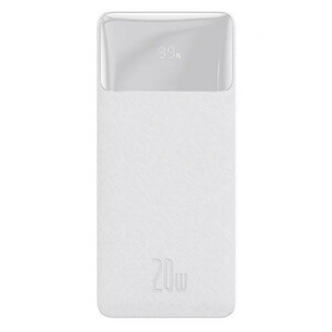 پاور بانک فست شارژ 10000 باسئوس Baseus Bipow PPBd05050 PD 20W