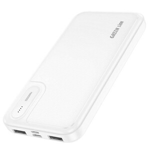پاور بانک 10000 گرین لاین Green Lion Power Mate 10 10.5W