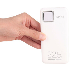 پاور بانک فست شارژ 10000 فاکسی تی Faxite F10 PRO QC4.0 PD 22.5W