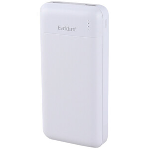 پاور بانک ارلدام ET-PB50 10.5W ظرفیت 20000 میلی آمپر ساعت