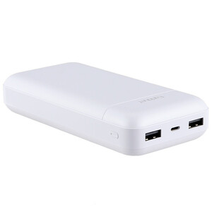 پاور بانک ارلدام ET-PB50 10.5W ظرفیت 20000 میلی آمپر ساعت