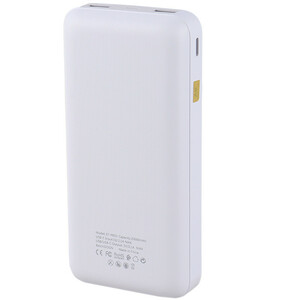 پاور بانک ارلدام ET-PB50 10.5W ظرفیت 20000 میلی آمپر ساعت