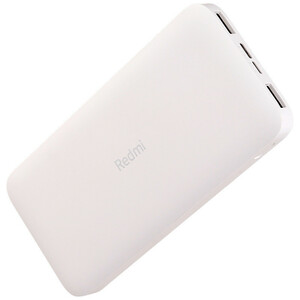 پاور بانک فست شارژ 10000 شیائومی Xiaomi Redmi PB100LZM Grade A High Copy 10W گلوبال