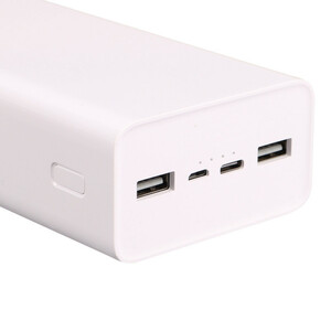 پاور بانک فست شارژ 30000 شیائومی Xiaomi Mi Power Bank 3 PB3018ZM Grade A PD 18W High Copy