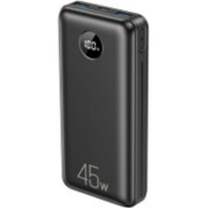 پاوربانک 20000 ایکس او XO PR203 Digital Display Power Bank توان 45 وات