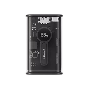 یو پی اس پاور بانک 8800 باوین Bavin PC1082 توان 18 وات