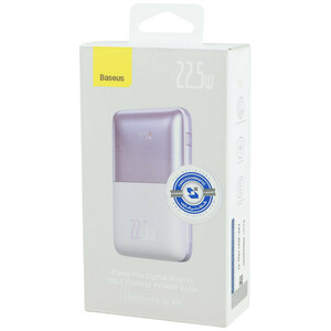 پاور بانک فست شارژ 20000 باسئوس Baseus Bipow Pro PPBD04030 PD 22.5W