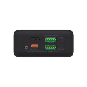 پاور بانک فست شارژ 20000 باسئوس Baseus Adaman2 PPAD050101 VOOC QC3.0 PD3.0 30W