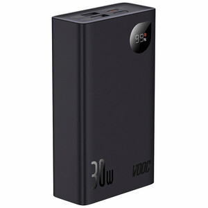 پاور بانک فست شارژ 20000 باسئوس Baseus Adaman2 PPAD050101 VOOC QC3.0 PD3.0 30W