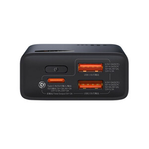 پاور بانک فست شارژ 10000 باسئوس Baseus Adaman 2 PPAD04000 QC3.0 PD 30W