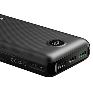 پاور بانک فست شارژ 30000 انرجایزر Energizer UE30002PQ PD3.0 22.5W