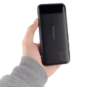 پاور بانک 10000 سیبراتون Sibraton S-PB105 10.5W