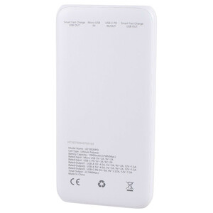 پاور بانک فست شارژ انرجایزر Ultimate UE10020PQ PD3.0 22.5W ظرفیت 10000 میلی آمپر ساعت