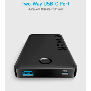 پاور بانک فست شارژ 10000 انکر Anker 323 A1334 PD 12W
