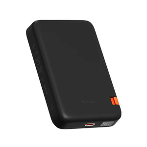 پاور بانک بی سیم فست شارژ مک دودو MC-510 PD 20W ظرفیت 10000 میلی آمپر ساعت