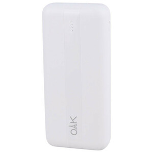 پاور بانک فست شارژ 20000 اوک OAK PN20 QC3.0 PD 22.5W