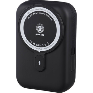 پاور بانک بی سیم فست شارژ 20000 گرین لاین Green Lion Monaco PD 20W