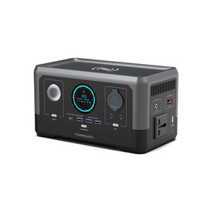 پاوربانک 76800 پاورولوژی Powerology Portable Generator PPBCHA40 توان 300 وات