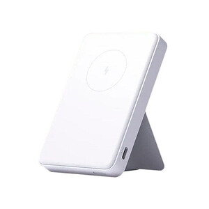 پاوربانک وایرلس 6000 مگنتی شیائومی Xiaomi WPB0620MI Qi 2.0 توان 18 وات دارای استند
