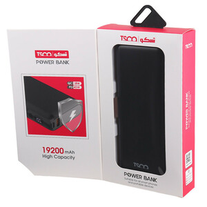 پاور بانک فست شارژ 19200 تسکو TSCO TP 883 QC3.0 PD 65W