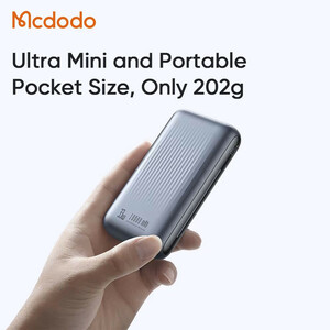 پاور بانک فست شارژ 10000 مک دودو Mcdodo MC-453 QC PD 33W