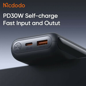 پاور بانک فست شارژ 10000 مک دودو Mcdodo MC-453 QC PD 33W