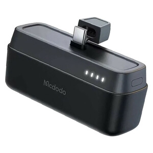 پاور بانک فست شارژ 5000 مک دودو Mcdodo MC-630 PD 20W
