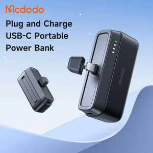 پاور بانک فست شارژ 5000 مک دودو Mcdodo MC-630 PD 20W