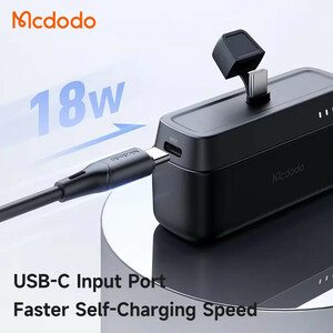 پاور بانک فست شارژ 5000 مک دودو Mcdodo MC-630 PD 20W