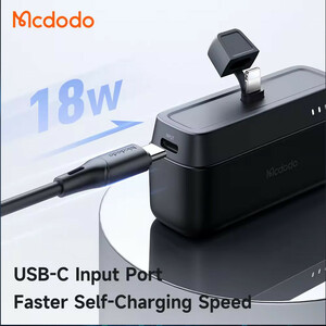 پاور بانک فست شارژ 5000 مک دودو Mcdodo MC-628 PD 20W