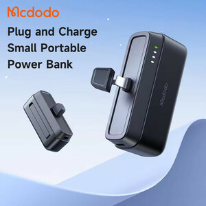 پاور بانک فست شارژ 5000 مک دودو Mcdodo MC-628 PD 20W