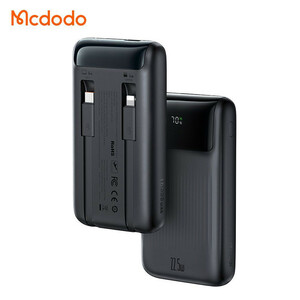 پاور بانک فست شارژ 10000 مک دودو Mcdodo MC-024 QC4.0 PD3.0 22.5W