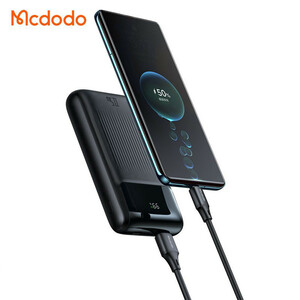 پاور بانک فست شارژ 10000 مک دودو Mcdodo MC-024 QC4.0 PD3.0 22.5W