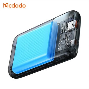 پاور بانک فست شارژ 10000 مک دودو Mcdodo MC-024 QC4.0 PD3.0 22.5W