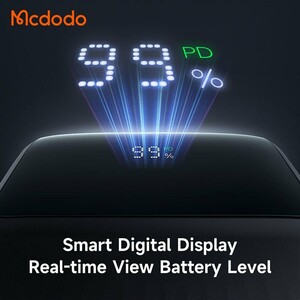پاور بانک فست شارژ 10000 مک دودو Mcdodo MC-024 QC4.0 PD3.0 22.5W