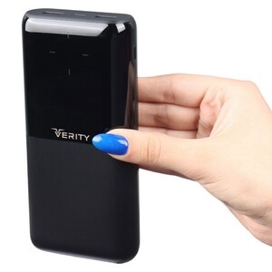 پاور بانک فست شارژ 20000 وریتی Verity V-PU150-20PD QC3.0 PD 22.5W