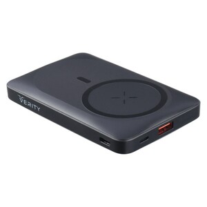 پاور بانک بی سیم فست شارژ 10000 وریتی Verity V-PU146PD QC3.0 PD 22.5W