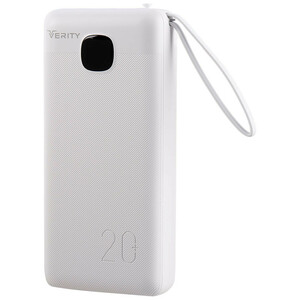 پاور بانک فست شارژ 20000 وریتی Verity V-PH145W-20PD QC3.0 PD 22.5W