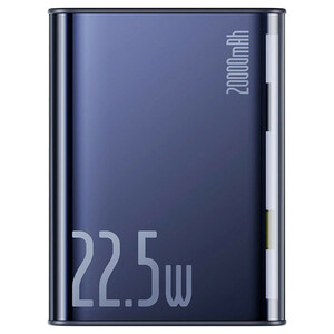 پاوربانک فست شارژ 20000 باسئوس Baseus PPTSZ20 QC3.0 PD 22.5W.5W