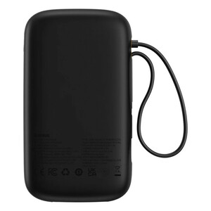 پاور بانک فست شارژ 20000 باسئوس Baseus QPOW2 P1005500 PD 22.5W