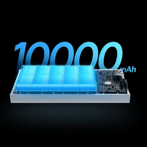 پاور بانک فست شارژ باسئوس Adaman 2 PPAD08000 QC3.0 PD 30W ظرفیت 10000 میلی آمپر ساعت
