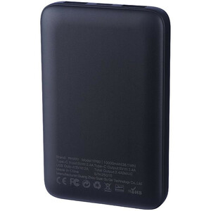 پاور بانک فست شارژ یسیدو YP80 PD 12W ظرفیت 10000 میلی آمپر ساعت