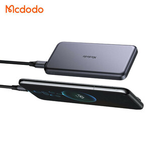 پاوربانک فست شارژ مک دودو MC-378 PD 20W ظرفیت 10000 میلی آمپر ساعت