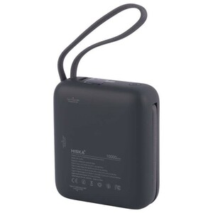 پاور بانک فست شارژ هیسکا HP-131PD QC3.0 PD 22.5W ظرفیت 10000 میلی آمپر ساعت