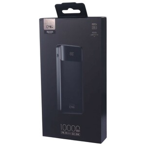 پاور بانک فست شارژ کی پی جی KPG-108 QC3.0 PD 22.5W ظرفیت 10000 میلی آمپر ساعت