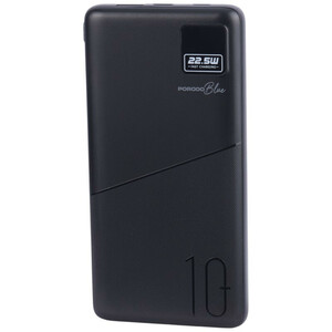 پاور بانک فست شارژ پرودو Blue PB-PBFCH053 QC3.0 PD 22.5W ظرفیت 10000 میلی آمپر ساعت